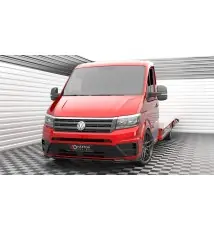 Lame Du Pare-Chocs Avant V.2 Volkswagen Crafter Mk2