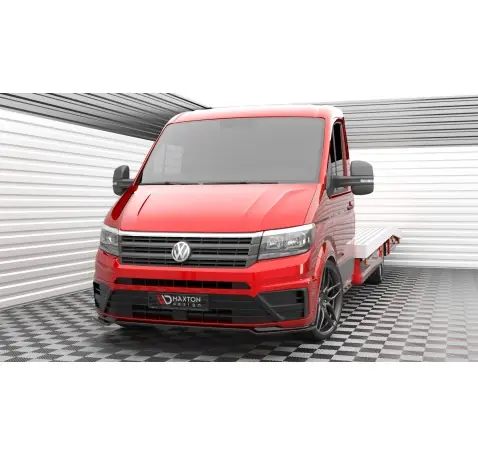 Lame Du Pare-Chocs Avant V.2 Volkswagen Crafter Mk2