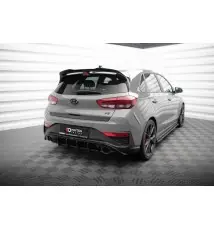 Diffuseur Arrière Complet Hyundai I30 N Hatchback Mk3 Facelift