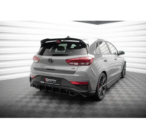 Diffuseur Arrière Complet Hyundai I30 N Hatchback Mk3 Facelift