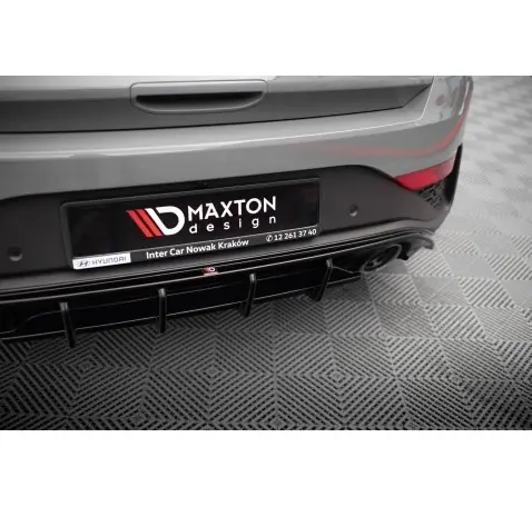 Diffuseur Arrière Complet Hyundai I30 N Hatchback Mk3 Facelift