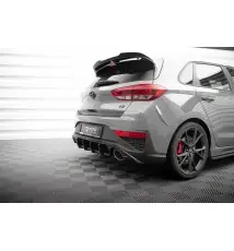 Diffuseur Arrière Complet Hyundai I30 N Hatchback Mk3 Facelift