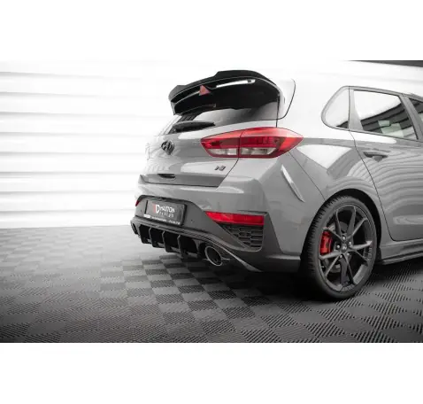 Diffuseur Arrière Complet Hyundai I30 N Hatchback Mk3 Facelift