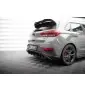 Diffuseur Arrière Complet Hyundai I30 N Hatchback Mk3 Facelift