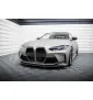 Fibre de Carbone Lame Du Pare-Chocs Avant V.3 BMW M4 G82 / M3 G80