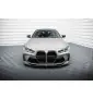 Fibre de Carbone Lame Du Pare-Chocs Avant V.3 BMW M4 G82 / M3 G80