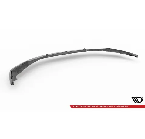 Fibre de Carbone Lame Du Pare-Chocs Avant V.3 BMW M4 G82 / M3 G80