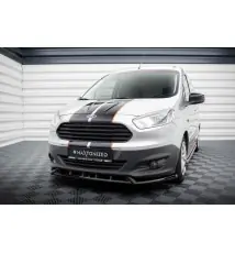 Lame Du Pare-Chocs Avant Ford Transit Courier Mk1