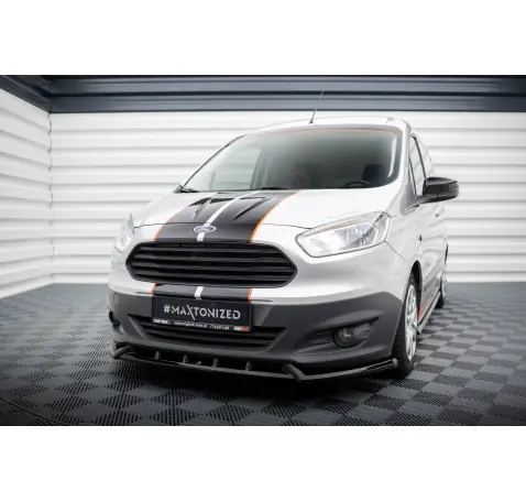 Lame Du Pare-Chocs Avant Ford Transit Courier Mk1