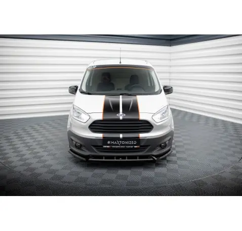 Lame Du Pare-Chocs Avant Ford Transit Courier Mk1