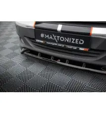 Lame Du Pare-Chocs Avant Ford Transit Courier Mk1