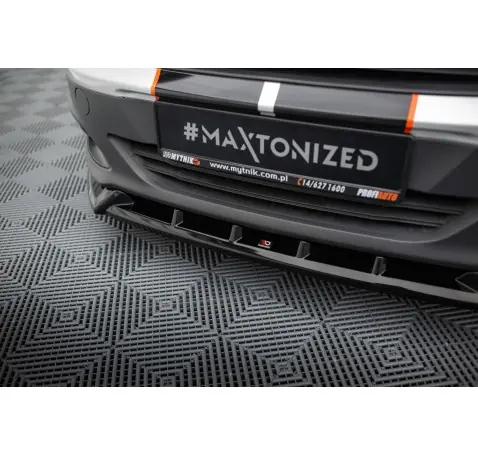 Lame Du Pare-Chocs Avant Ford Transit Courier Mk1