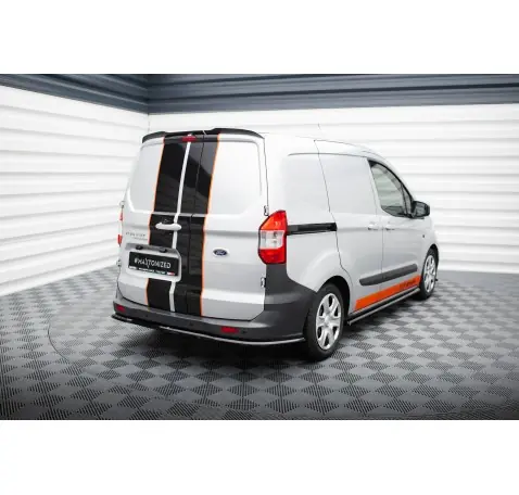 Arriere Splitter Ford Transit Courier Mk1