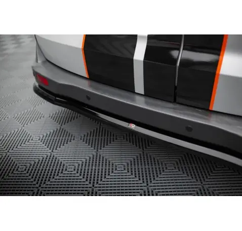 Arriere Splitter Ford Transit Courier Mk1