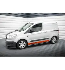 Rajouts Des Bas De Caisse Ford Transit Courier Mk1