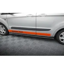 Rajouts Des Bas De Caisse Ford Transit Courier Mk1