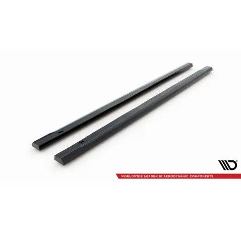 Rajouts Des Bas De Caisse Ford Transit Courier Mk1