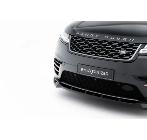 Lame Du Pare-Chocs Avant Land Rover Range Rover Velar R-Dynamic Mk1