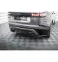Arriere Splitter (avec une barre verticale) V.1 Land Rover Range Rover Velar R-Dynamic Mk1