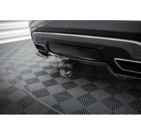 Arriere Splitter (avec une barre verticale) V.1 Land Rover Range Rover Velar R-Dynamic Mk1