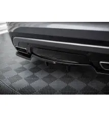 Arriere Splitter (avec une barre verticale) V.1 Land Rover Range Rover Velar R-Dynamic Mk1