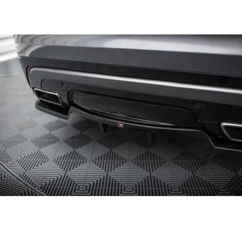 Arriere Splitter (avec une barre verticale) V.1 Land Rover Range Rover Velar R-Dynamic Mk1