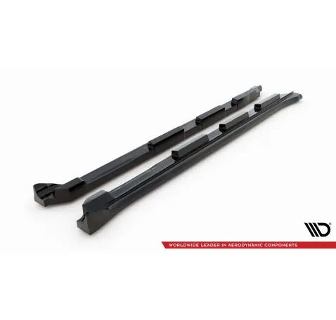 Rajouts Des Bas De Caisse Land Rover Range Rover Velar R-Dynamic Mk1