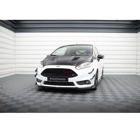 Lame Du Pare-Chocs Avant V.5 Ford Fiesta ST Mk7 Facelift