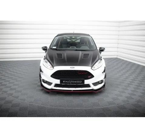 Lame Du Pare-Chocs Avant V.5 Ford Fiesta ST Mk7 Facelift