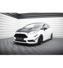 Lame Du Pare-Chocs Avant V.5 Ford Fiesta ST Mk7 Facelift
