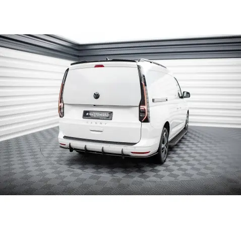 Street Pro Central Diffuseur Arriere Volkswagen Caddy Maxi Mk5