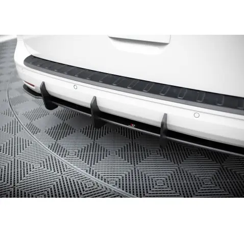 Street Pro Central Diffuseur Arriere Volkswagen Caddy Maxi Mk5
