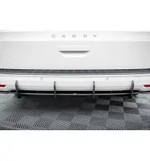 Street Pro Central Diffuseur Arriere Volkswagen Caddy Maxi Mk5
