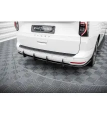 Street Pro Central Diffuseur Arriere Volkswagen Caddy Maxi Mk5