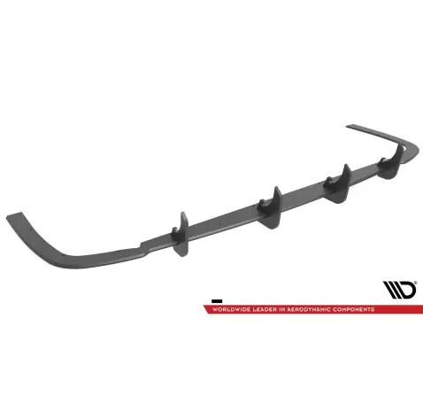 Street Pro Central Diffuseur Arriere Volkswagen Caddy Maxi Mk5