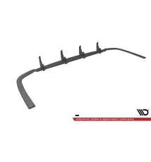 Street Pro Central Diffuseur Arriere Volkswagen Caddy Maxi Mk5