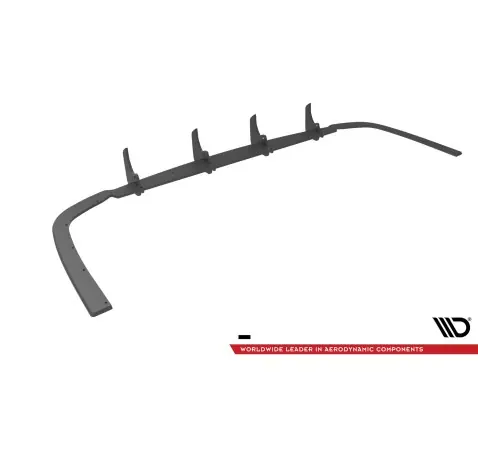 Street Pro Central Diffuseur Arriere Volkswagen Caddy Maxi Mk5