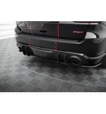 Street Pro Central Diffuseur Arriere Dodge Durango SRT Mk3