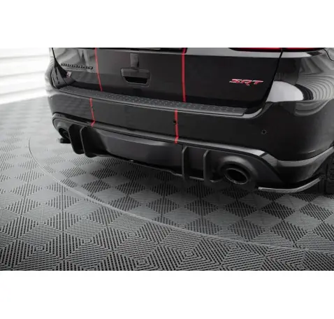 Street Pro Central Diffuseur Arriere Dodge Durango SRT Mk3