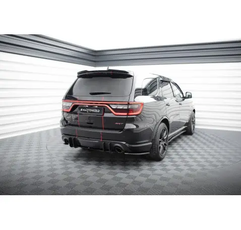 Street Pro Central Diffuseur Arriere Dodge Durango SRT Mk3