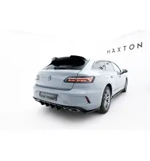 Spoiler Cap 3D Volkswagen Arteon R-Line Shooting Brake Mk1 Facelift