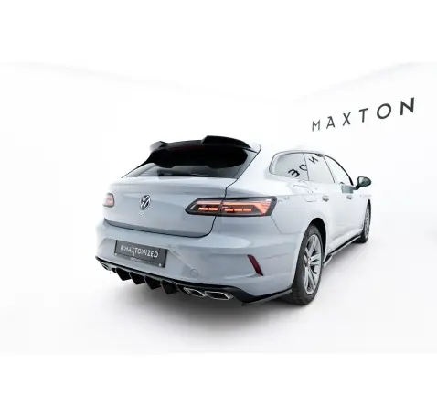 Spoiler Cap 3D Volkswagen Arteon R-Line Shooting Brake Mk1 Facelift