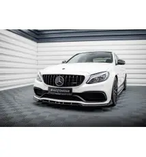 Lame Du Pare-Chocs Avant V.2 Mercedes-AMG C63 Sedan / Estate W205 / S205