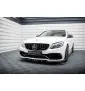 Lame Du Pare-Chocs Avant V.2 Mercedes-AMG C63 Sedan / Estate W205 / S205