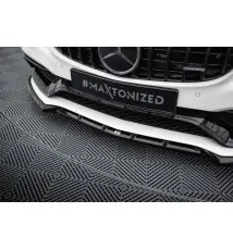 Lame Du Pare-Chocs Avant V.2 Mercedes-AMG C63 Sedan / Estate W205 / S205