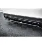 Arriere Splitter (avec une barre verticale) Mercedes-AMG C63 Sedan / Estate W205 / S205