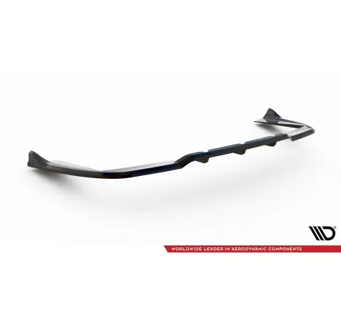 Arriere Splitter (avec une barre verticale) Mercedes-AMG C63 Sedan / Estate W205 / S205