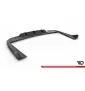 Arriere Splitter (avec une barre verticale) Mercedes-AMG C63 Sedan / Estate W205 / S205