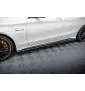 Rajouts Des Bas De Caisse V.2 Mercedes-AMG C63 Sedan / Estate W205 / S205