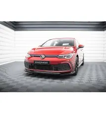 Lame Du Pare-Chocs Avant V.6 Volkswagen Golf GTI / GTE / GTD / R-Line Mk8